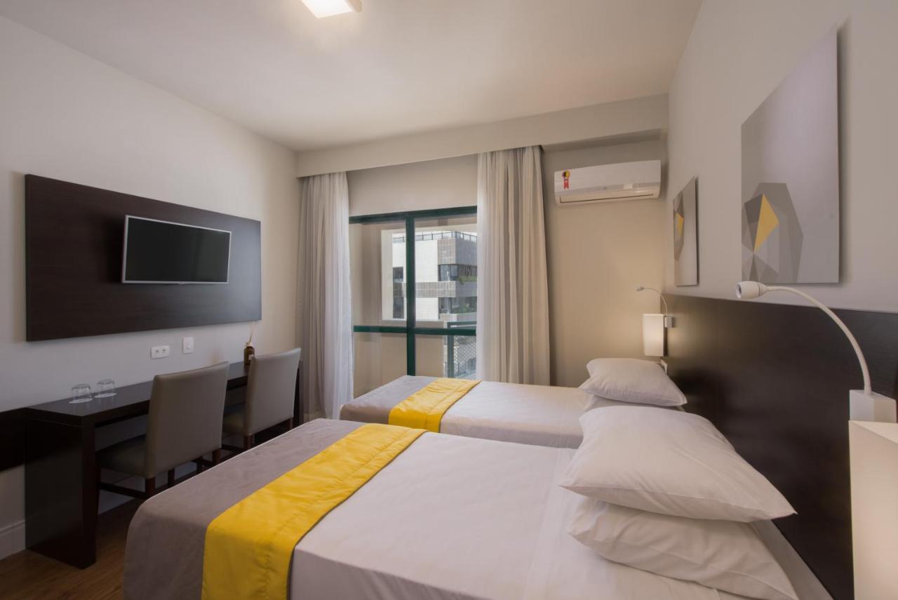 Costa Mar Recife By Atlantica Hotel 4*
