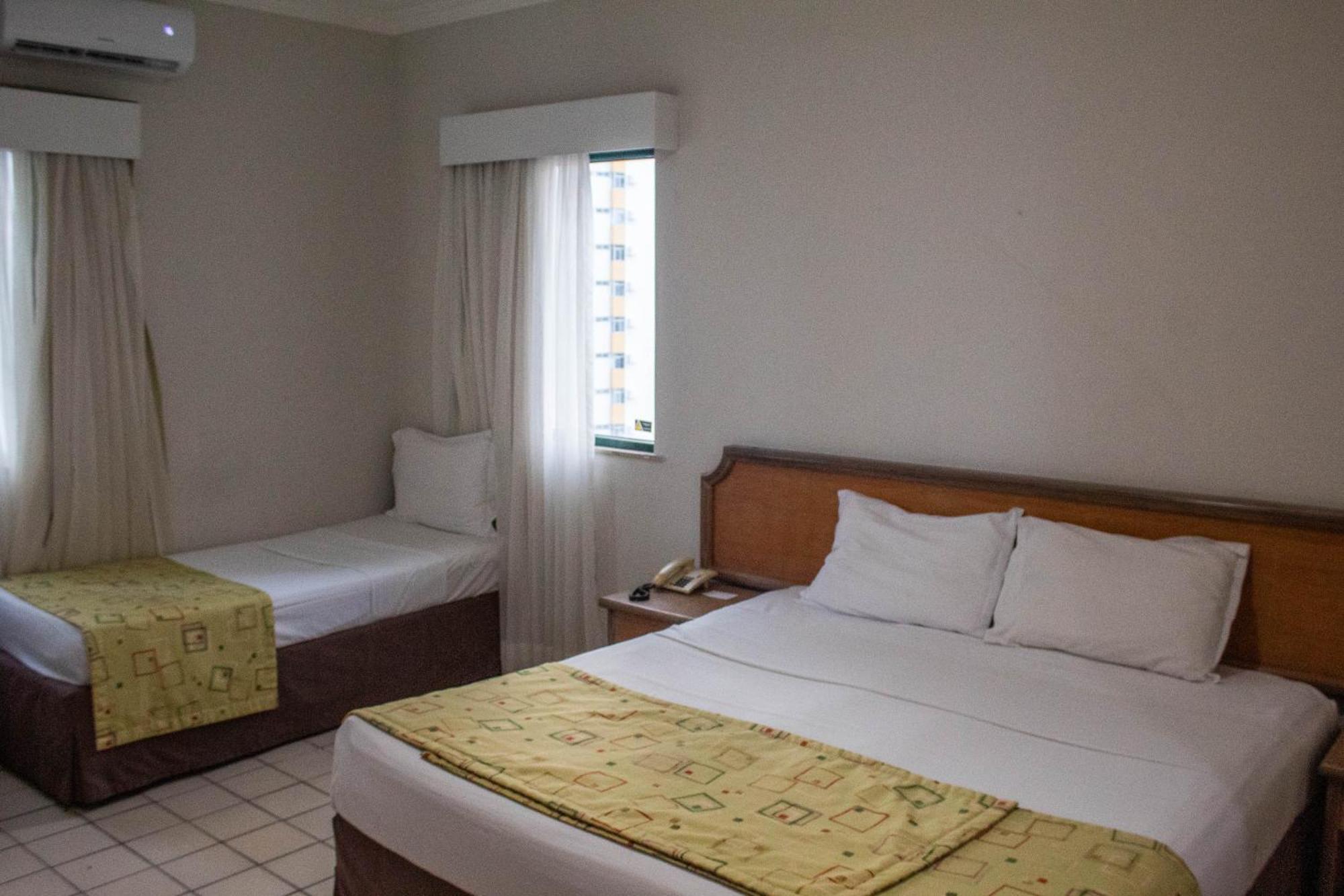 Hotel Costa Mar Recife By Atlantica